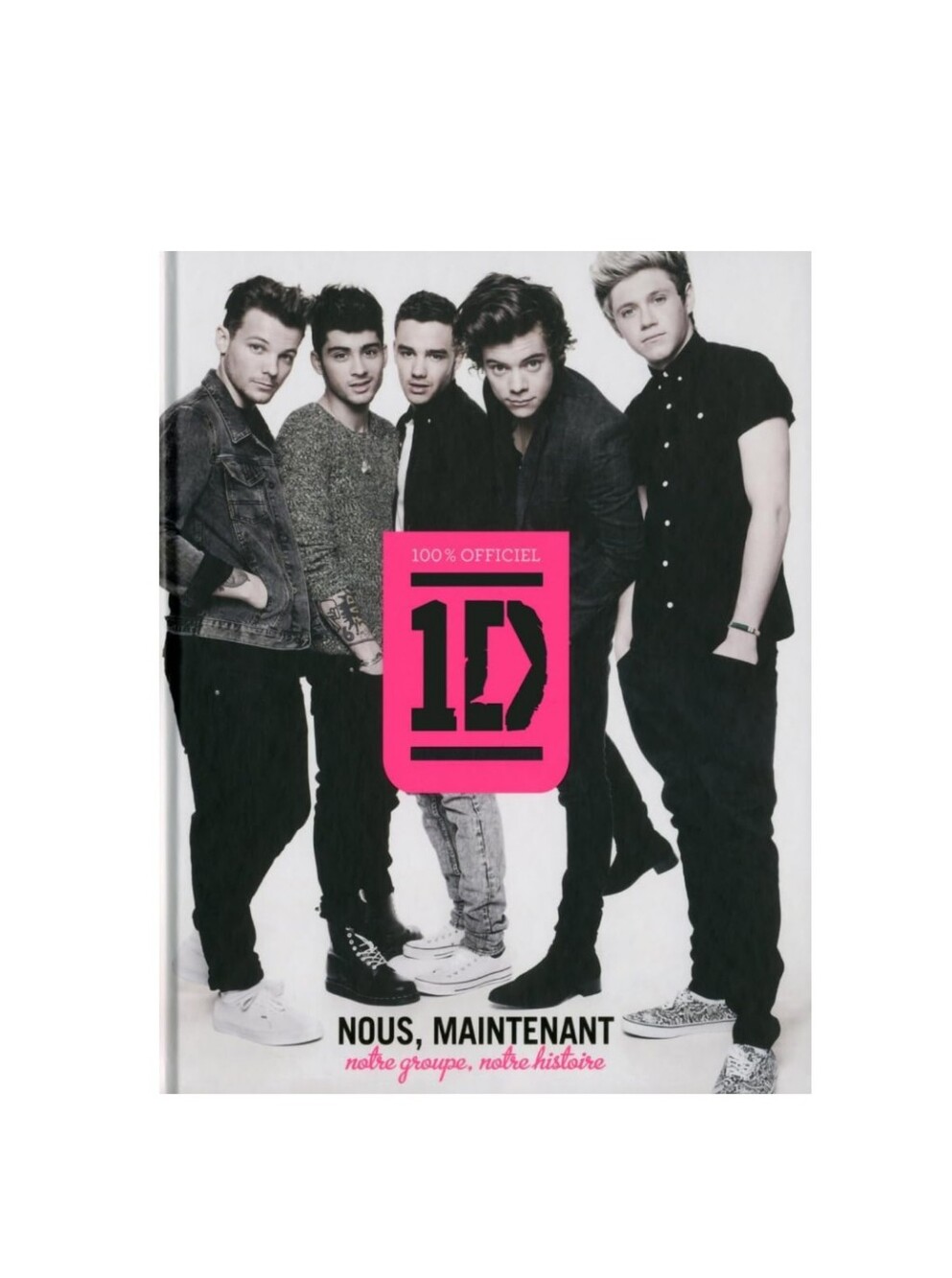 1D Book (French)